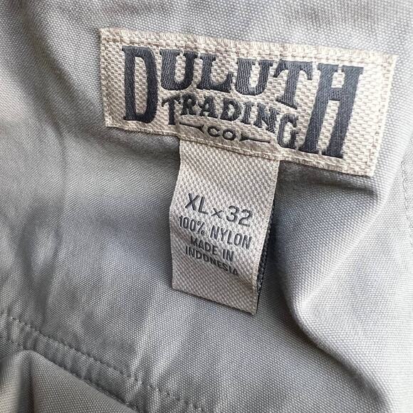 Duluth Trading Co. Men's Flex Fire Hose Relaxed Fit Cargo Work Pants Size XL L32 - Picture 6 of 13